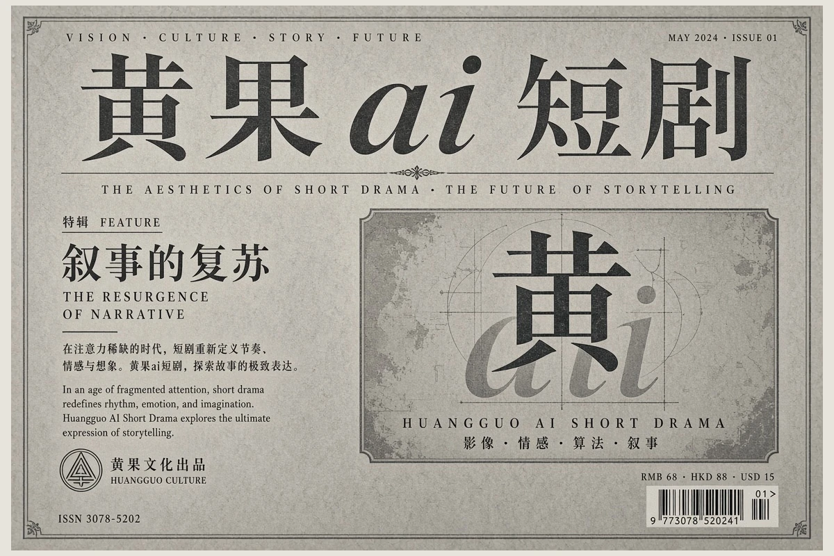 黄果ai短剧品牌阅读空间